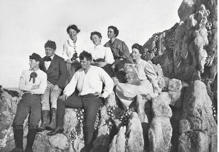 The Artistic History of Carmel: A Journey Through Time