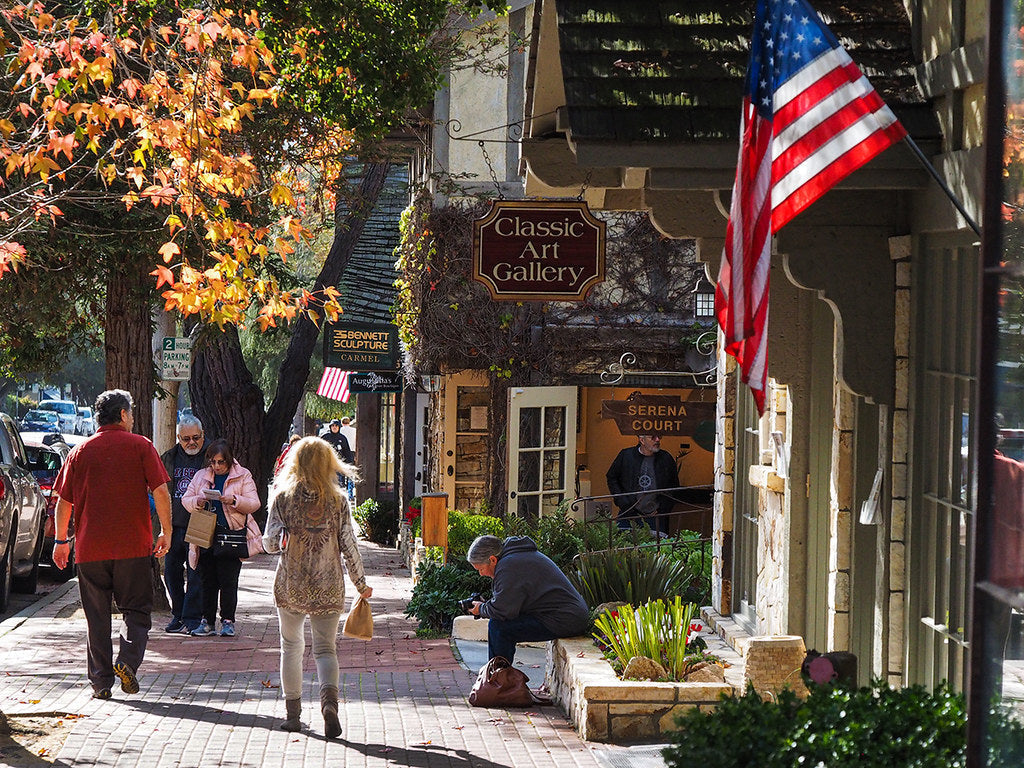 Things to Do in Carmel, California: Art, Wine, and Scenic Beauty
