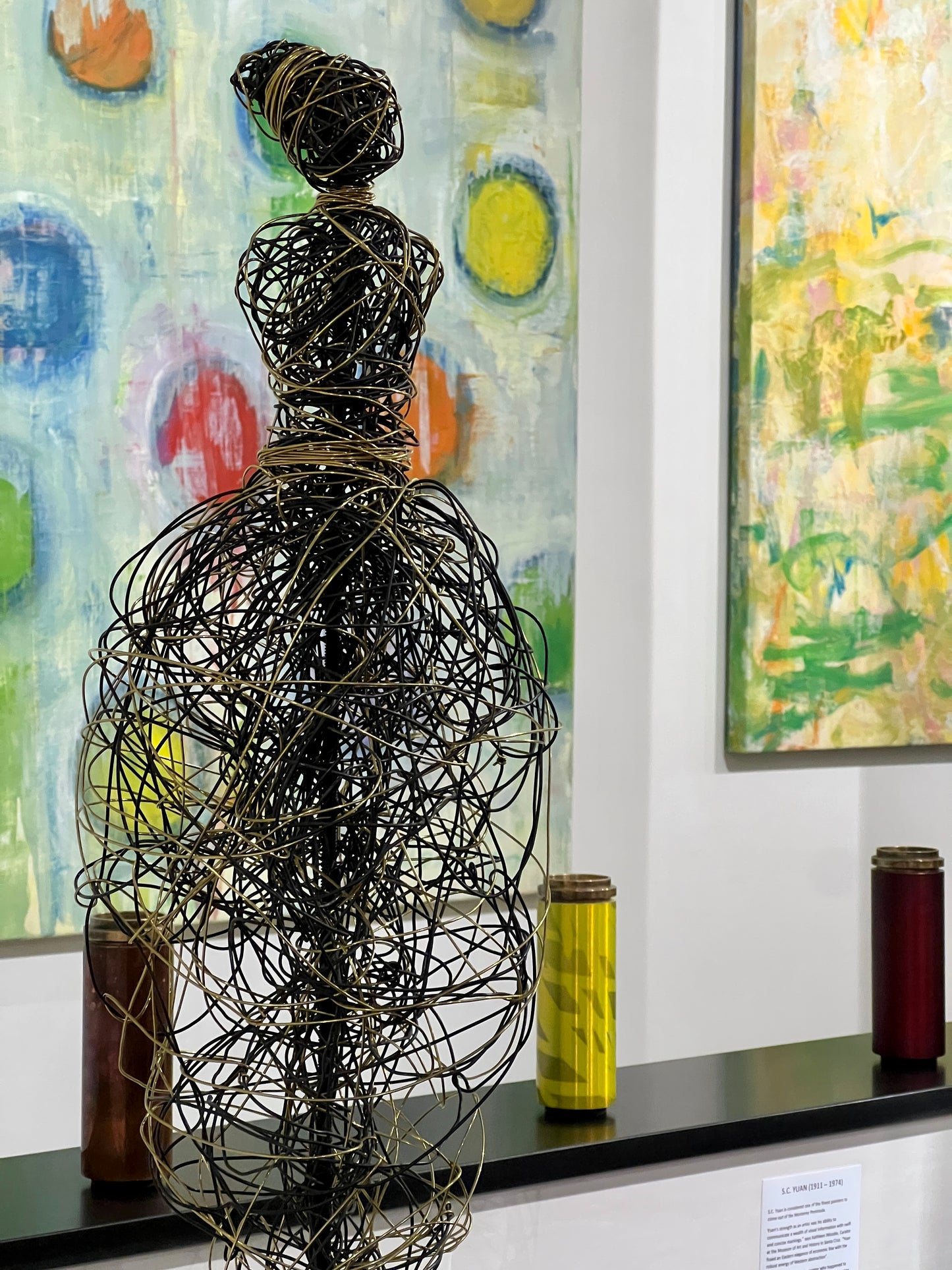 Guided Carmel Art Gallery Walks