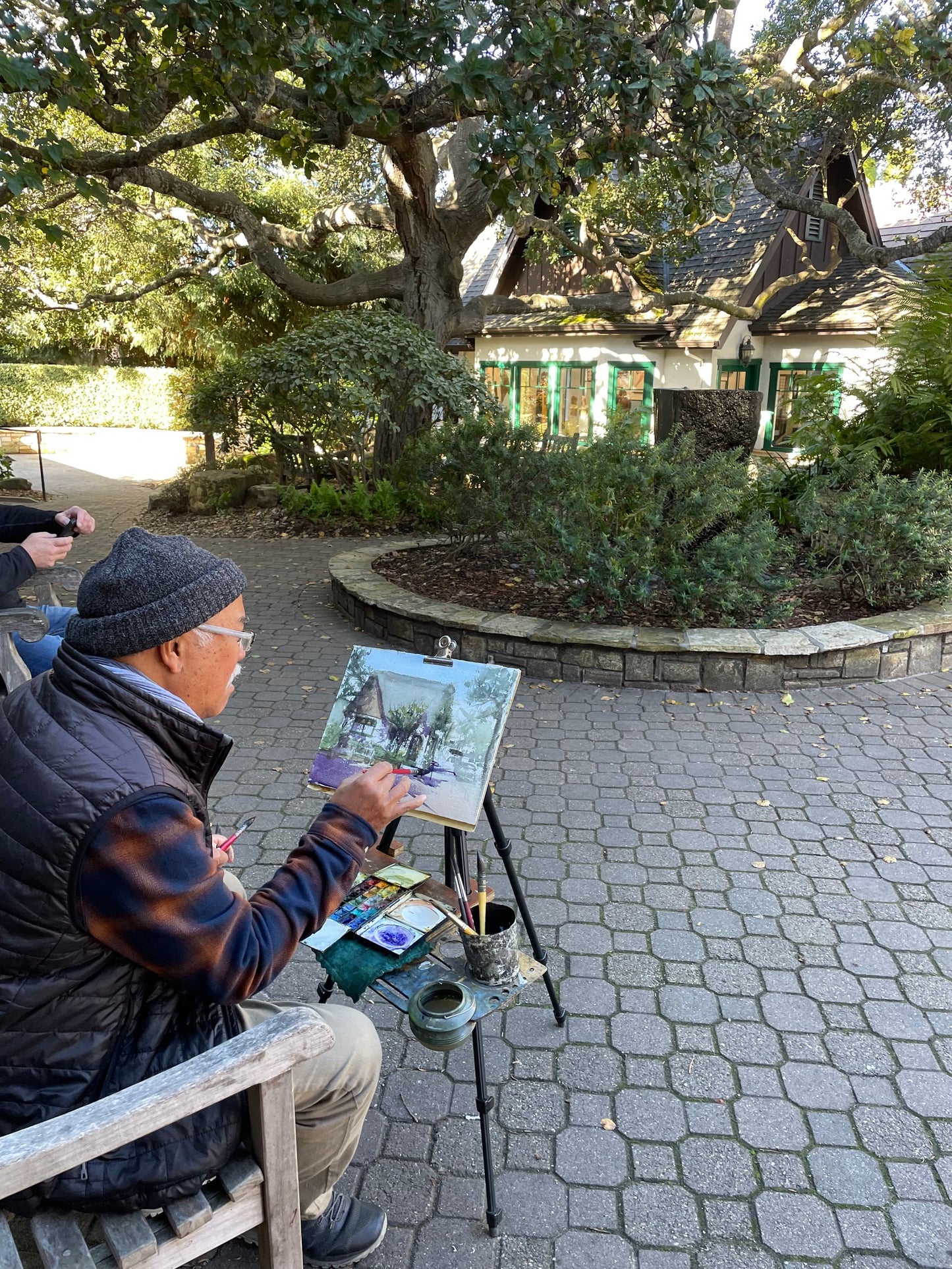 Guided Carmel Art Gallery Walks