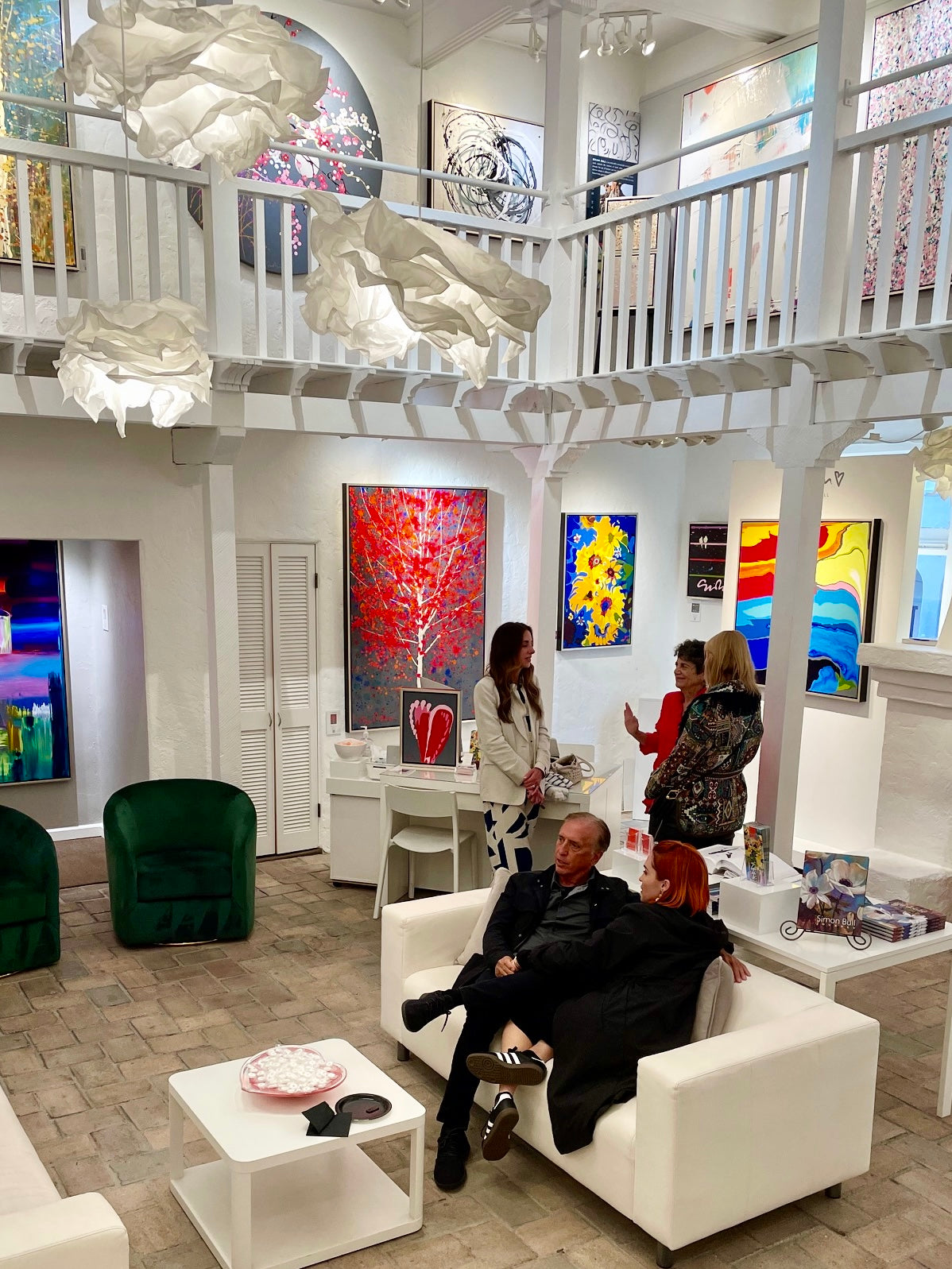 Guided Carmel Art Gallery Walks