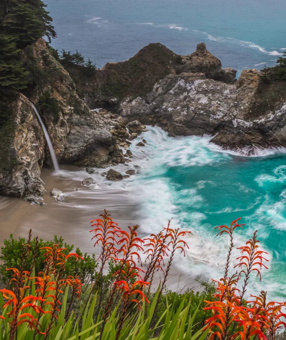 Photography Tour of Big Sur