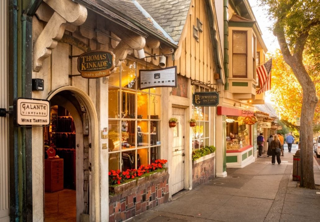 Guided Carmel Art Gallery Walks