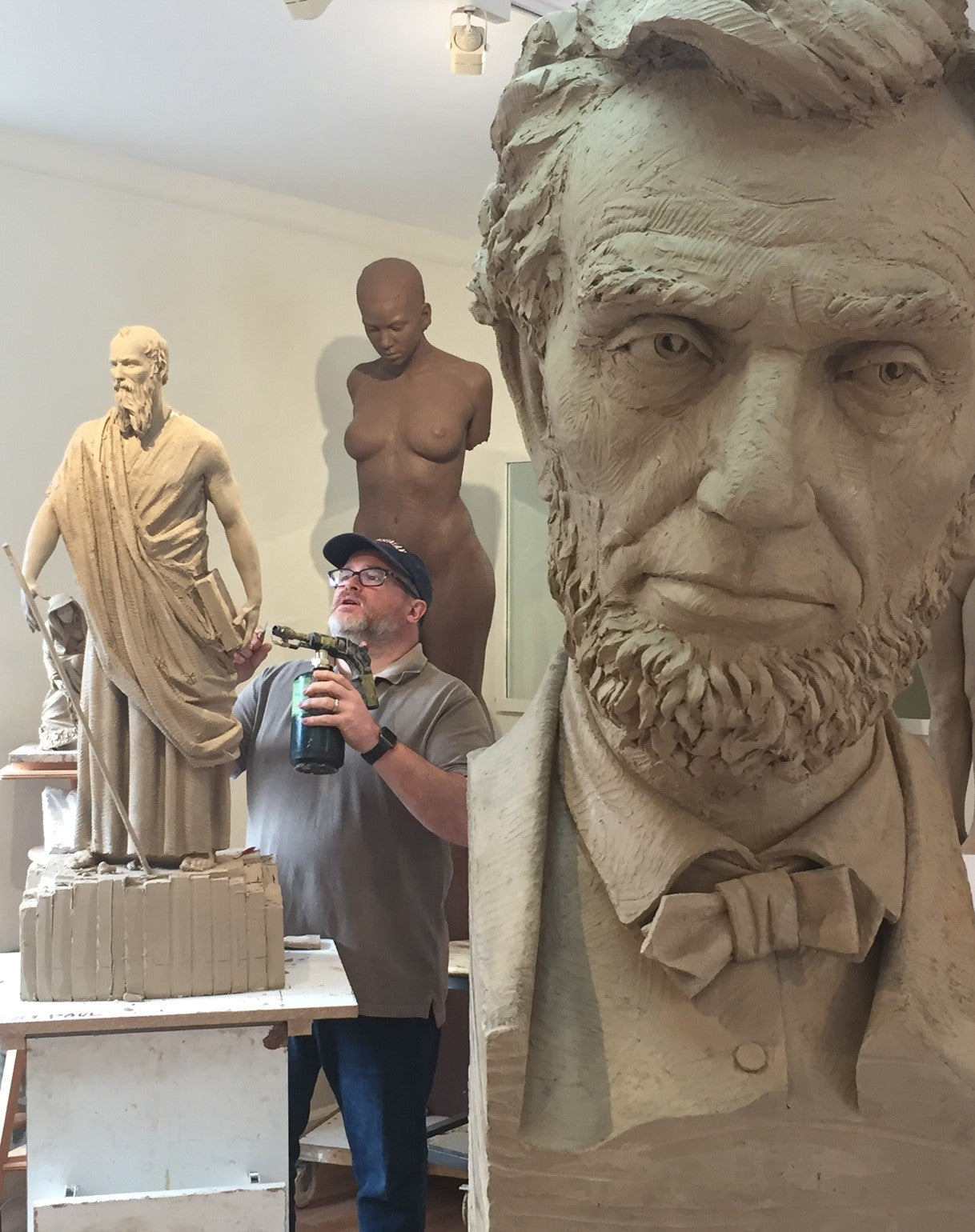 Guided Carmel Art Gallery Walks