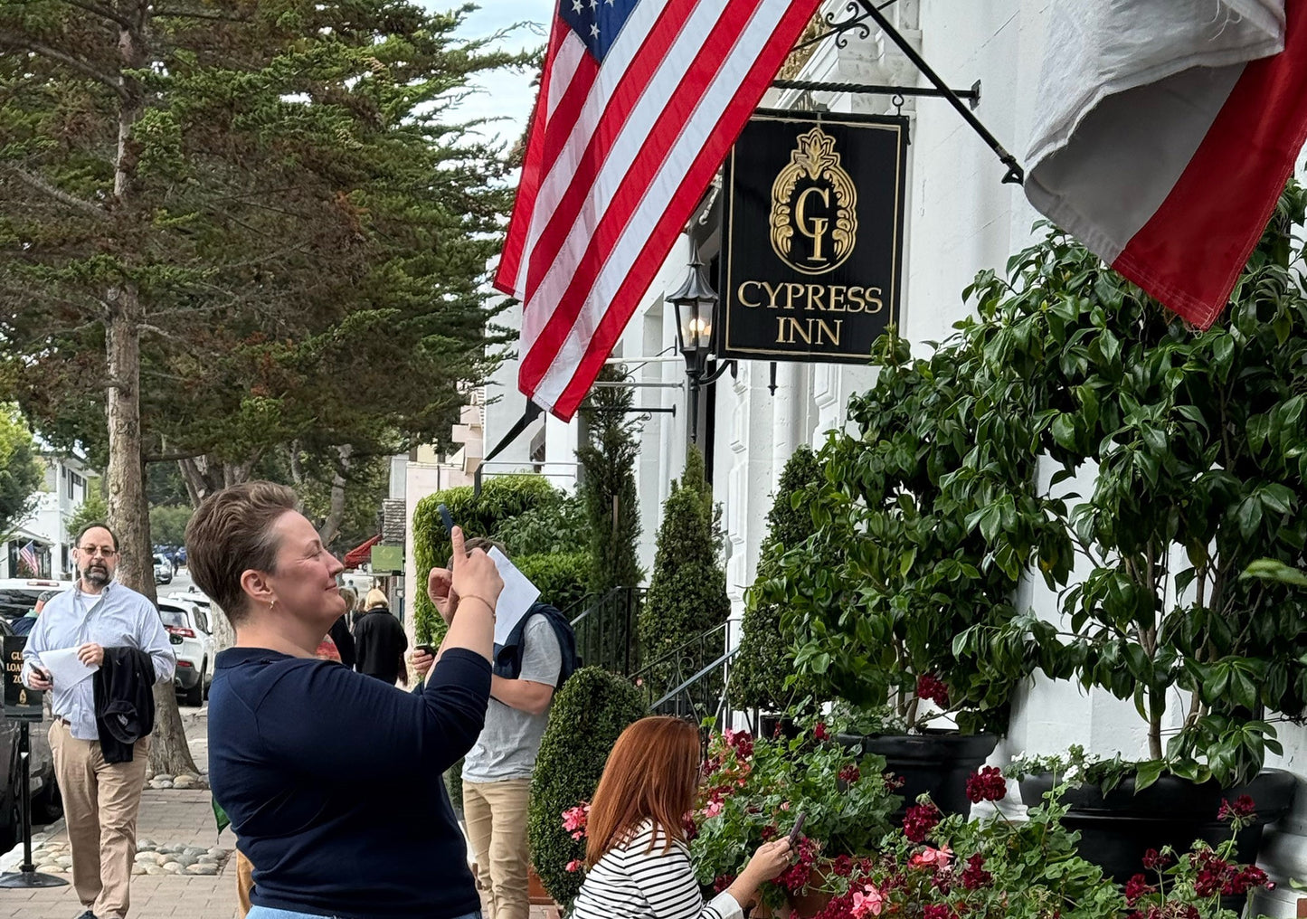 Carmel-by-the-Sea Downtown Guided Photography Walk